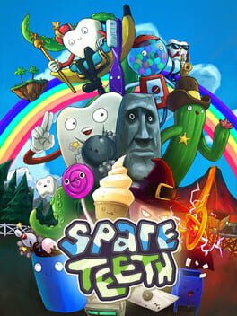 Cover Spare Teeth VR