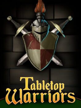 Cover Tabletop Warriors