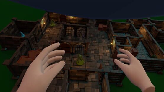 Screenshot Tabletop Warriors