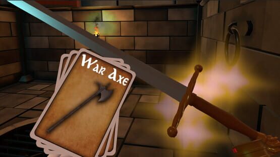 Screenshot Tabletop Warriors