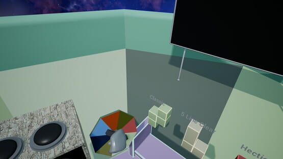 Screenshot Tet VR