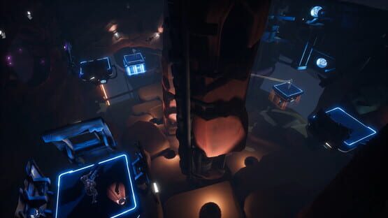 Screenshot The Burning Descent