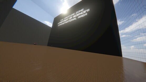 Screenshot The Creature Zone VR: Welcome To Dystopia