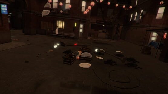 Screenshot The Stray Cat