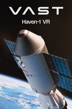 Cover Vast Haven-1 VR
