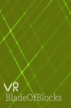 Cover VR Blade of Blocks