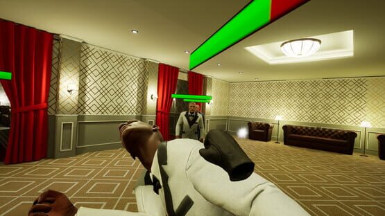 Screenshot VRekken