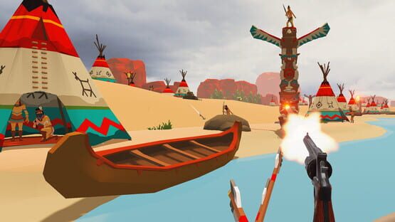 Screenshot Wild Gun