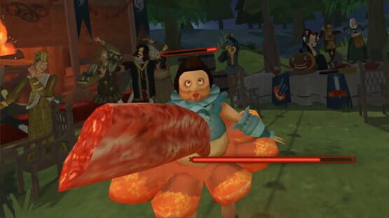 Screenshot Wurst and Glory