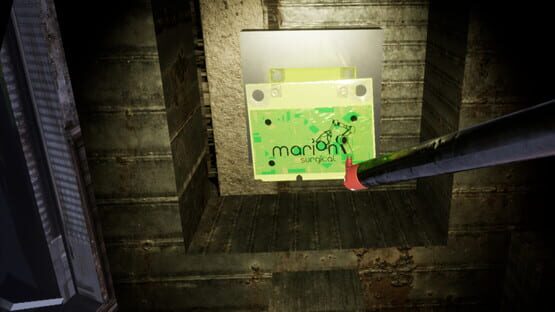 Screenshot Minimally Invasive