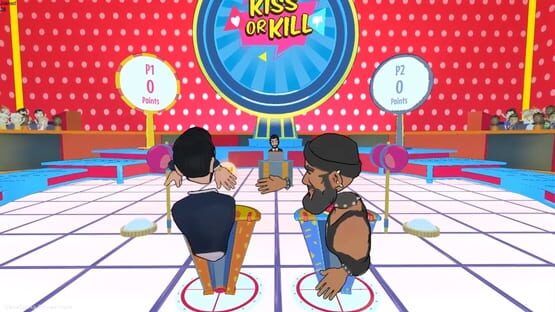 Screenshot VR Trivia Battle