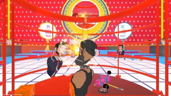Screenshot VR Trivia Battle