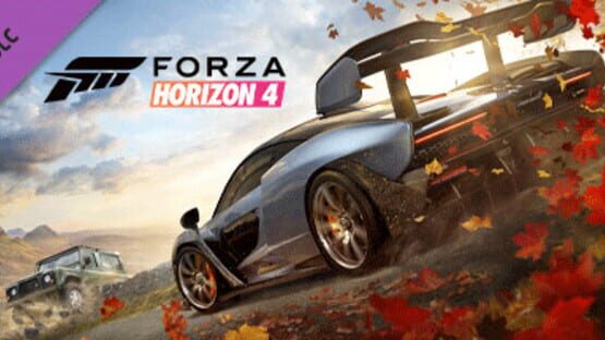 Screenshot Forza Horizon 4: 2018 Chevrolet Camaro ZL1 1LE