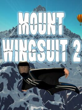 Cover Mount Wingsuit 2