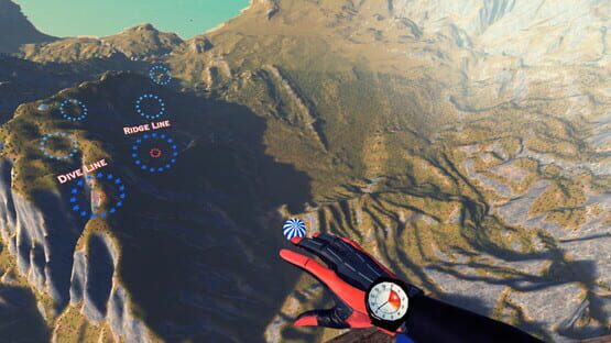 Screenshot Mount Wingsuit 2
