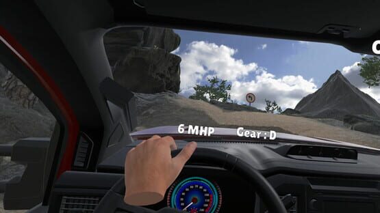 Screenshot Offroad VR