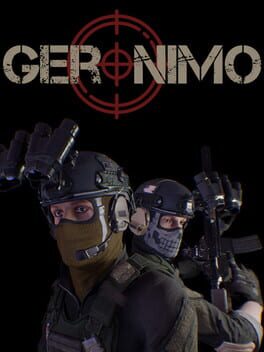 Cover Geronimo