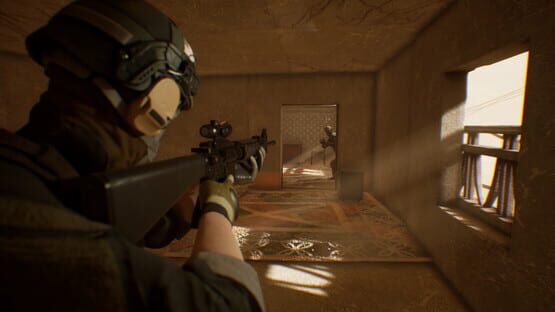 Screenshot Geronimo