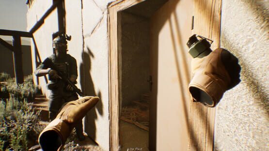 Screenshot Geronimo