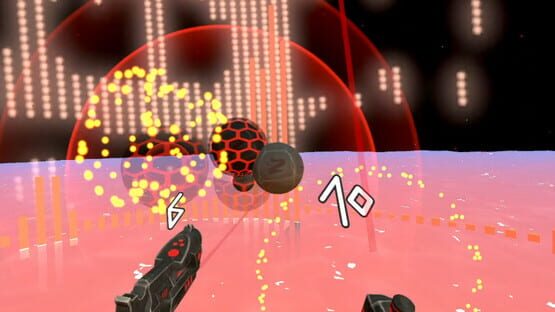 Screenshot RhythmSlinger