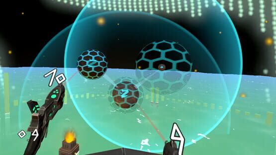 Screenshot RhythmSlinger