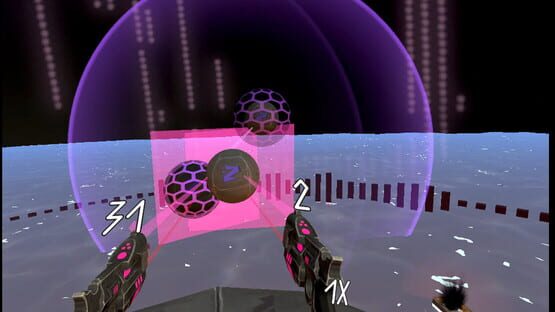 Screenshot RhythmSlinger