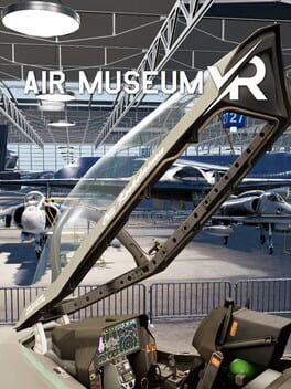 Cover Air Museum VR
