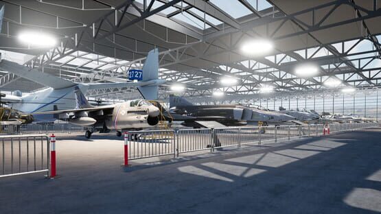 Screenshot Air Museum VR
