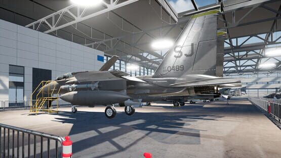 Screenshot Air Museum VR