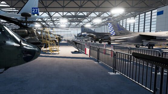 Screenshot Air Museum VR