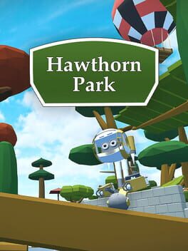 Cover Hawthorn Park