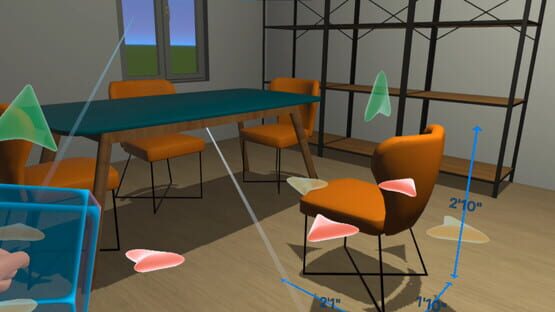 Screenshot Home Design 3D VR