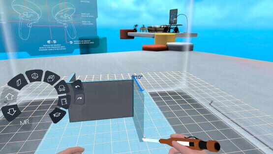 Screenshot Home Design 3D VR
