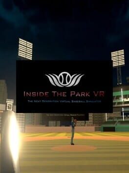 Cover Inside The Park VR