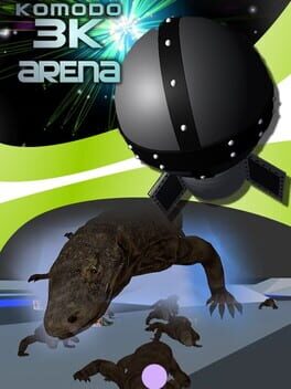 Cover Komodo 3K Arena