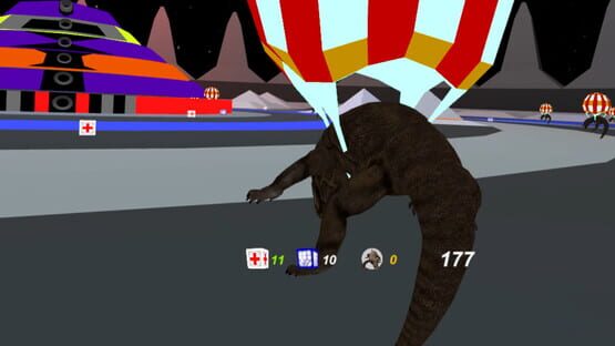Screenshot Komodo 3K Arena