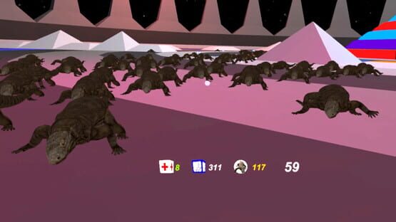 Screenshot Komodo 3K Arena