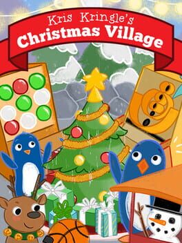 Cover Kris Kringle's Christmas Village VR