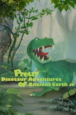 Cover Pretty Dinosaur Adventures of Ancient Earth VR