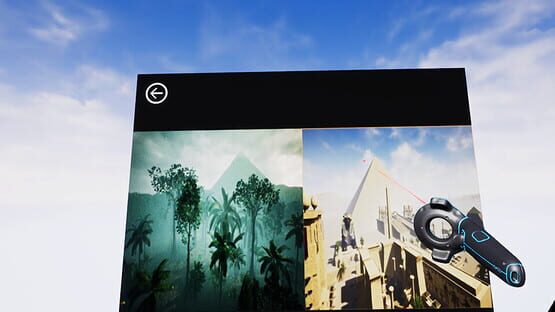Screenshot Pretty Dinosaur Adventures of Ancient Earth VR