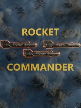 Cover Rocket Commander VR