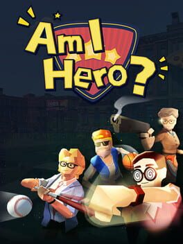 Cover Am I Hero?