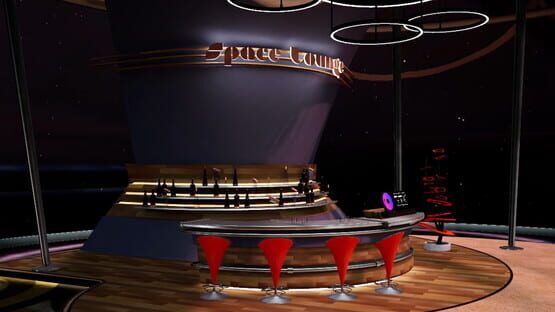 Screenshot Cosmic Star Lounge