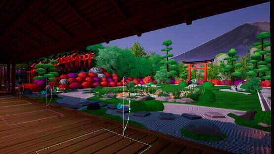 Screenshot Cosmic Star Lounge