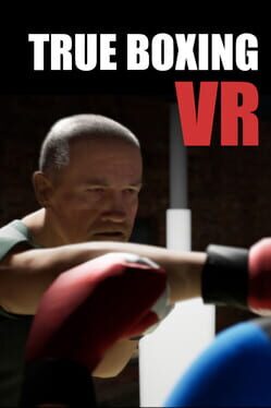 Cover True Boxing VR