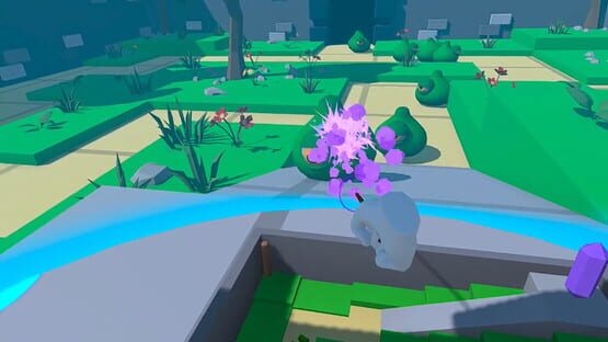 Screenshot Arcane Assault