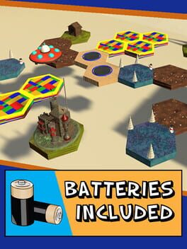 Cover Batteries Included