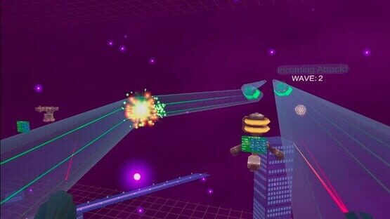 Screenshot Cyber Defense 2088