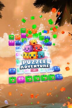 Cover Puzzle Adventure VR