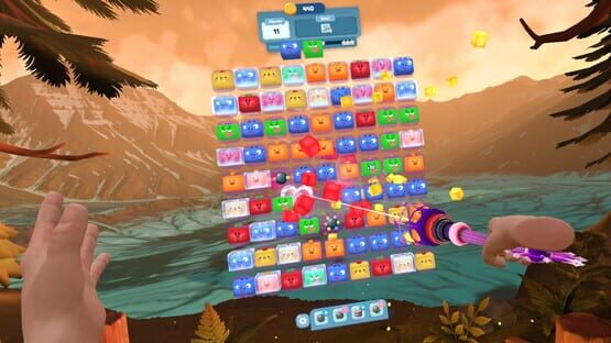 Screenshot Puzzle Adventure VR